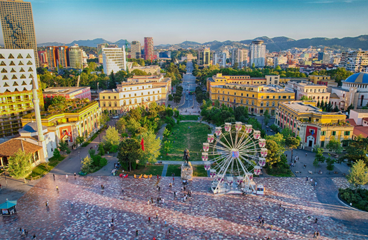 Tirana